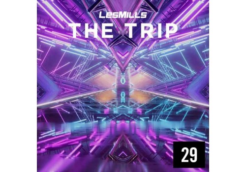 LESMILLS THE TRIP 29 VIDEO+MUSIC+NOTES